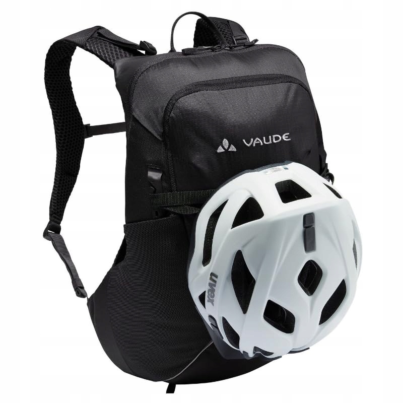 VAUDE Plecak Unisex Tremalzo 10L Czarny Turystyczny Lekki — miniatura 8