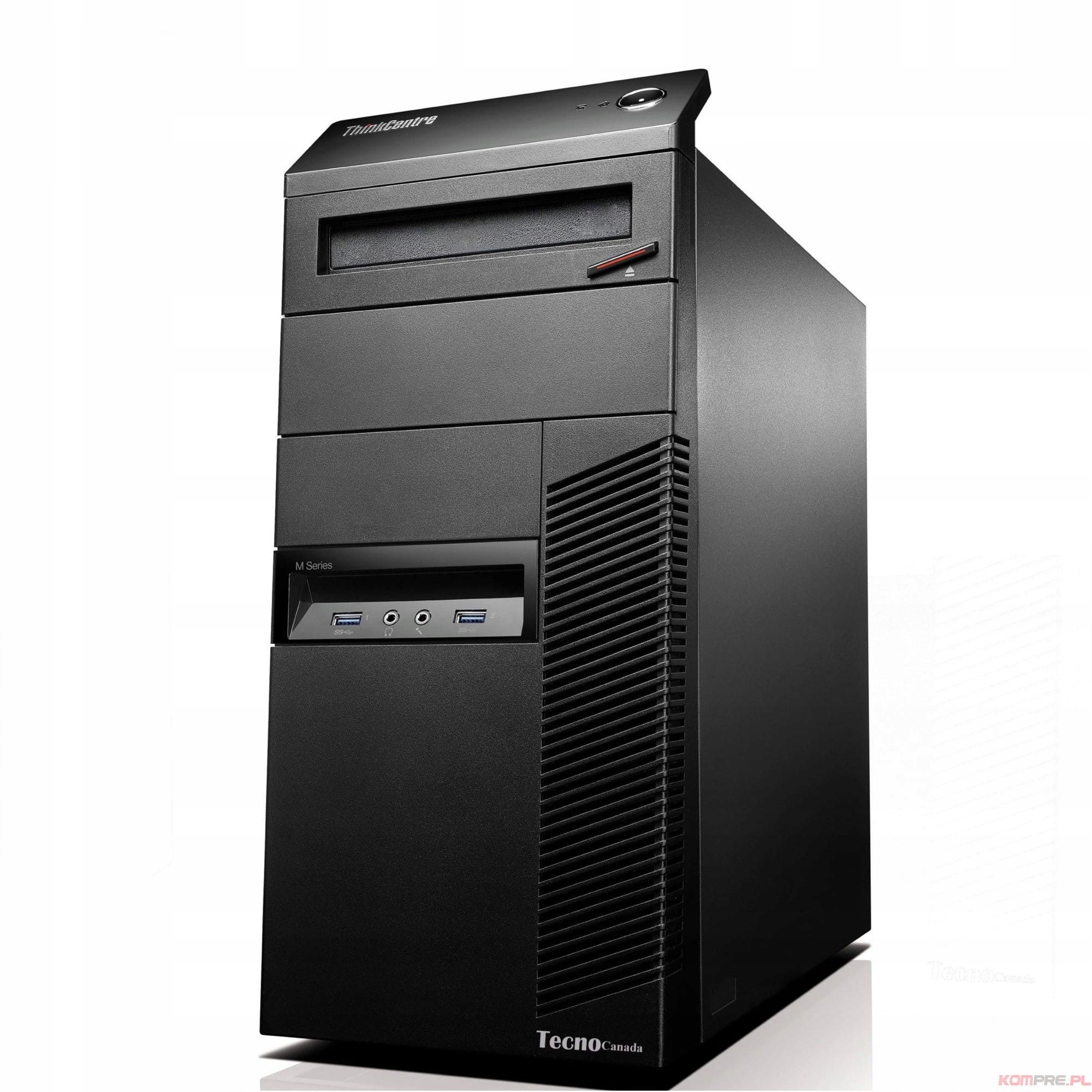 Lenovo Thinkcentre M93p w Komputery stacjonarne 8 GB RAM - Sklepy