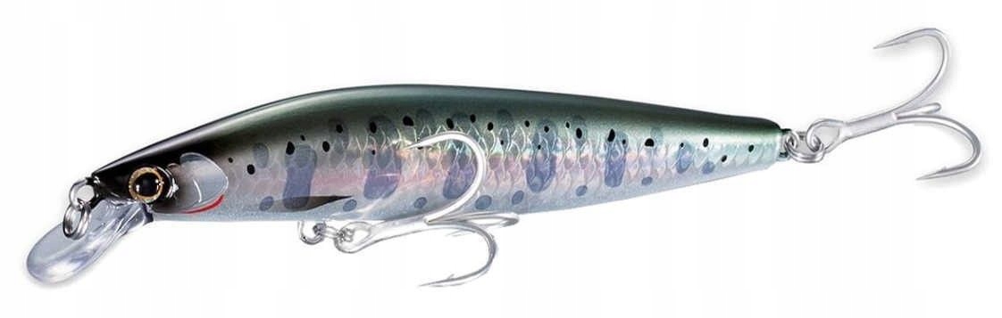 Wobler Shimano Cardiff ML Bullet 9,3cm 10g Yamame