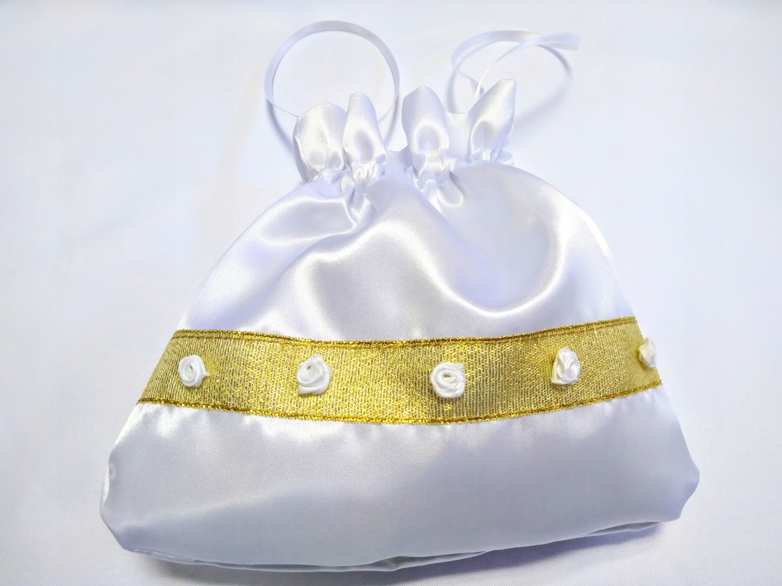 TOREBKA KOMUNIJNA woreczek