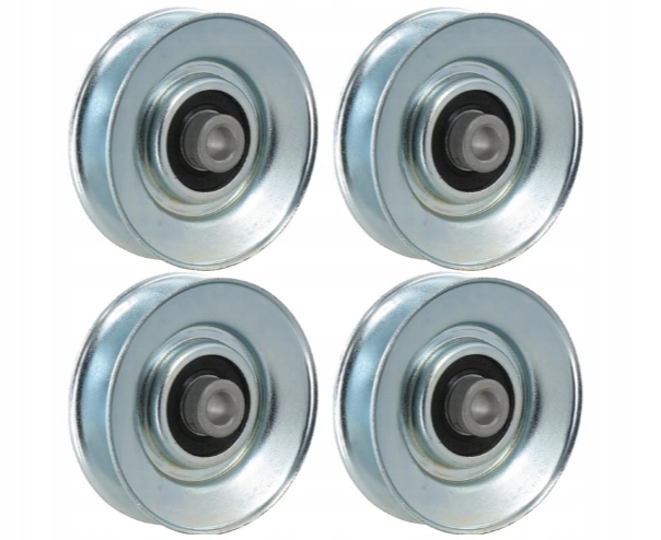 Koło Pasowe Partner 532199534 199534 Husqvarna Ct 131 141 153 154 4 Sztuki