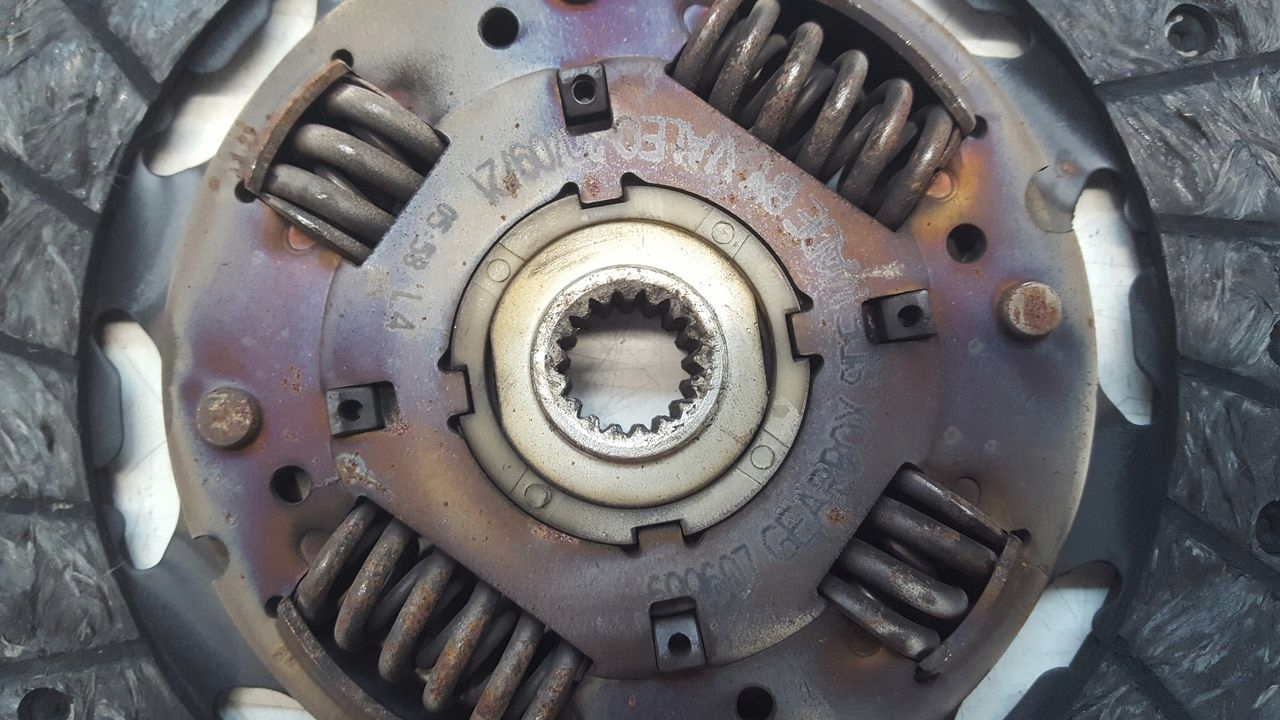 clutch komplet Ford Mondeo MK4 1,6 16V