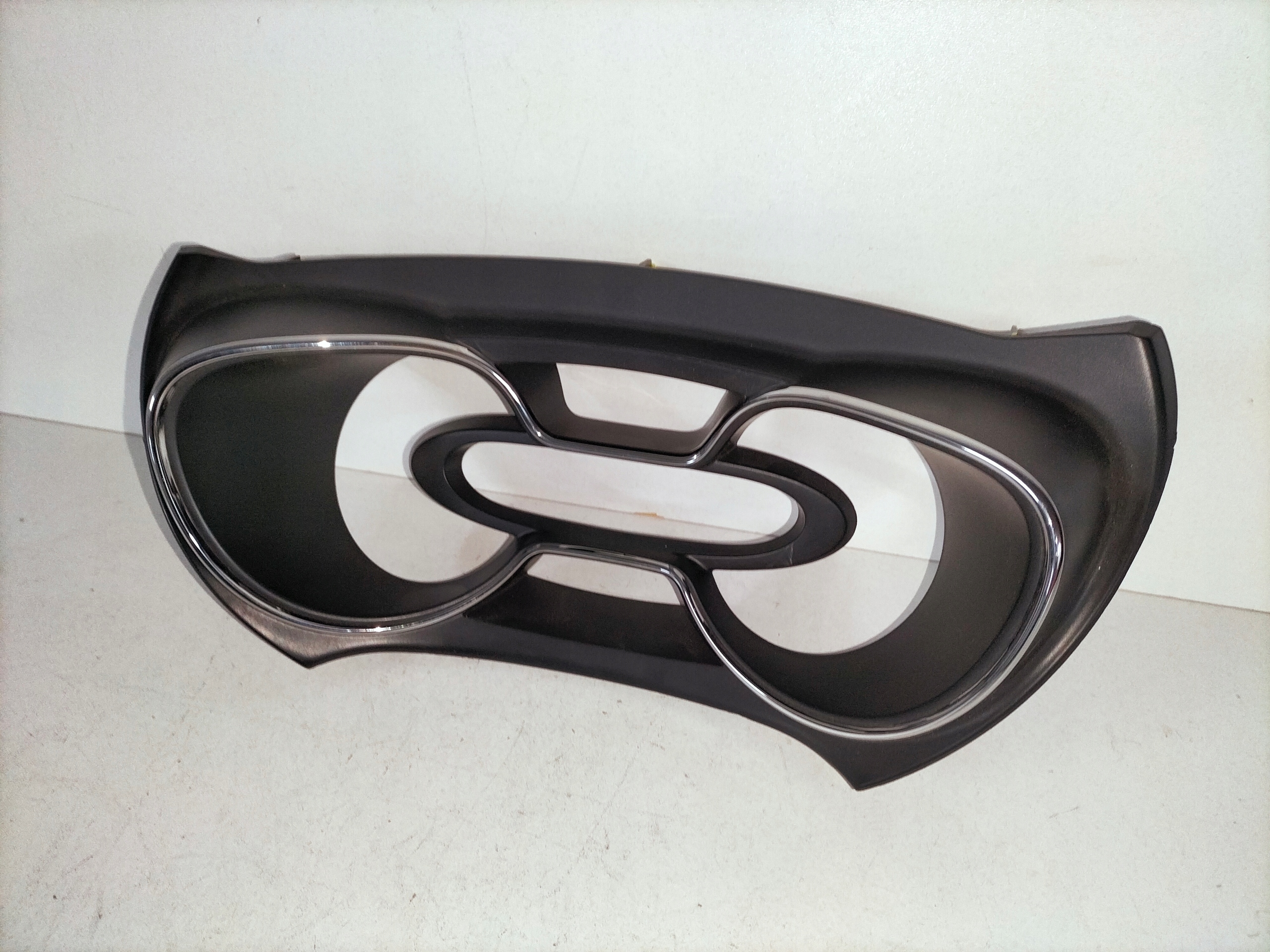 cover instrument panel frame RENAULT CAPTUR 13