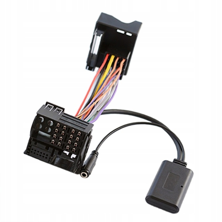 ADAPTER BLUETOOTH AUX DO FORD FOCUS MK2 MONDEO MK3 Kod producenta SKU45114