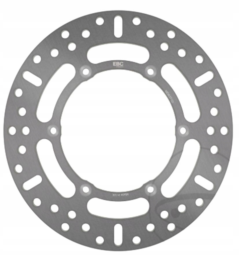 Zadní Brzdová Deska Husaberg Fs 450 650 Ktm Adventure 640 Duke 400 620