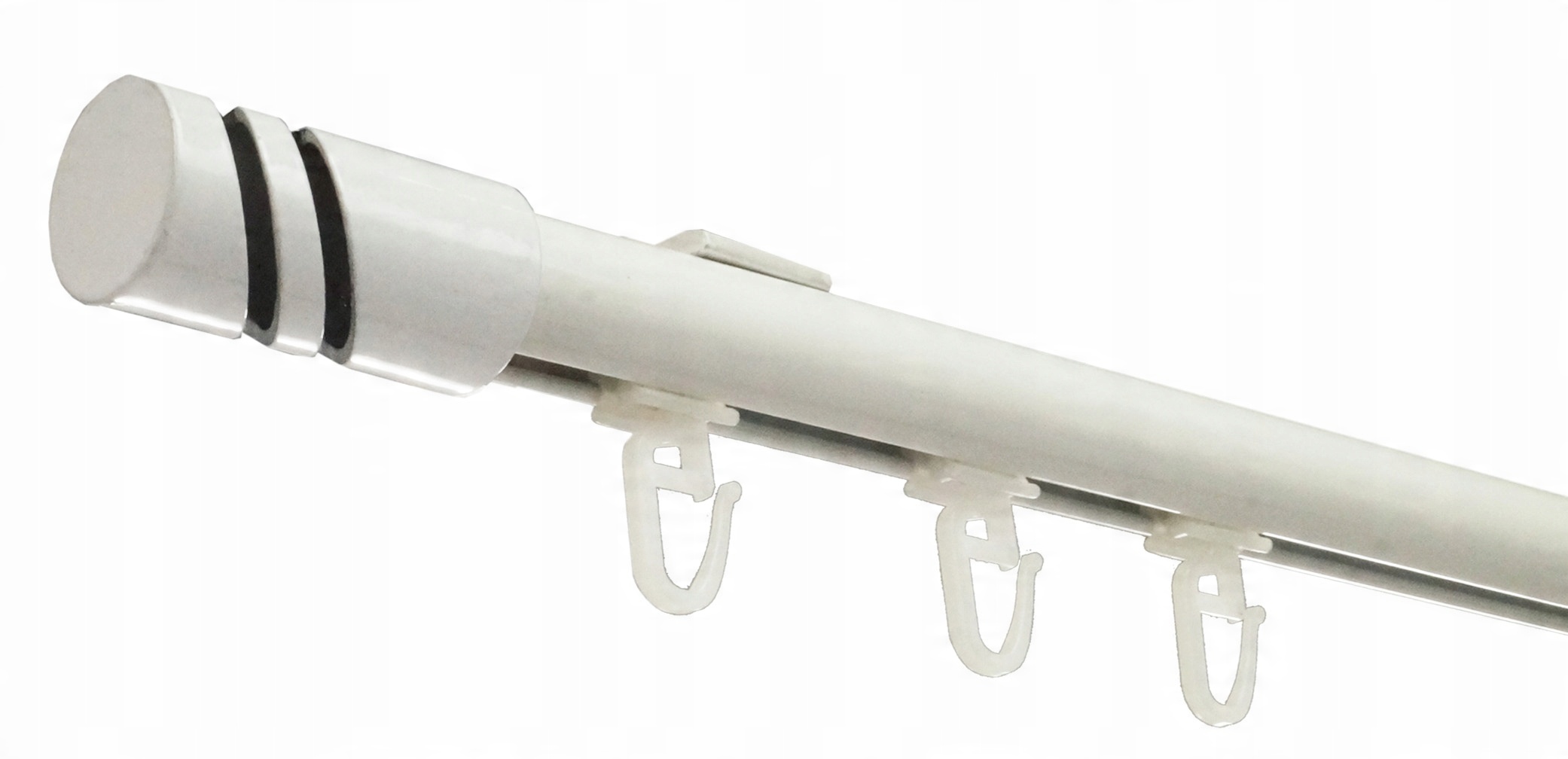 

Karnisz Szyna sufitowa Aluminiowy I-torowa 19/100