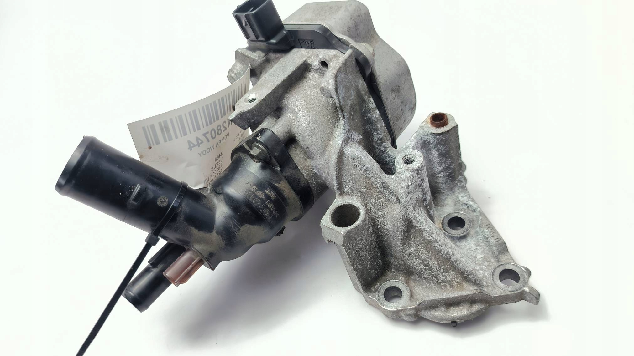 water pump 0810105880101 LEXUS ES300H VII