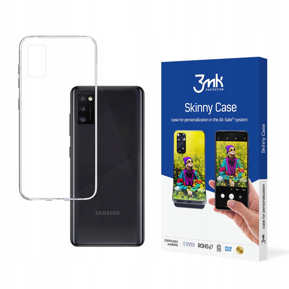 

Etui skinny case do Samsung A41 3mk