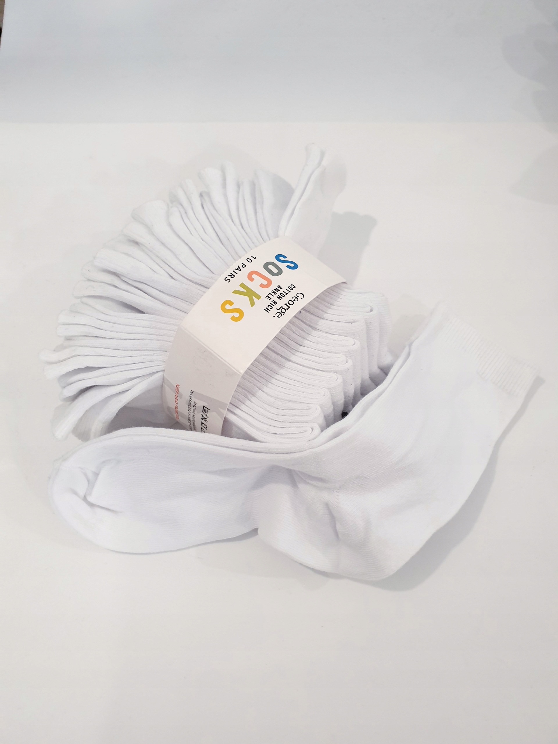 

George skarpety r. 27-30 10-pak