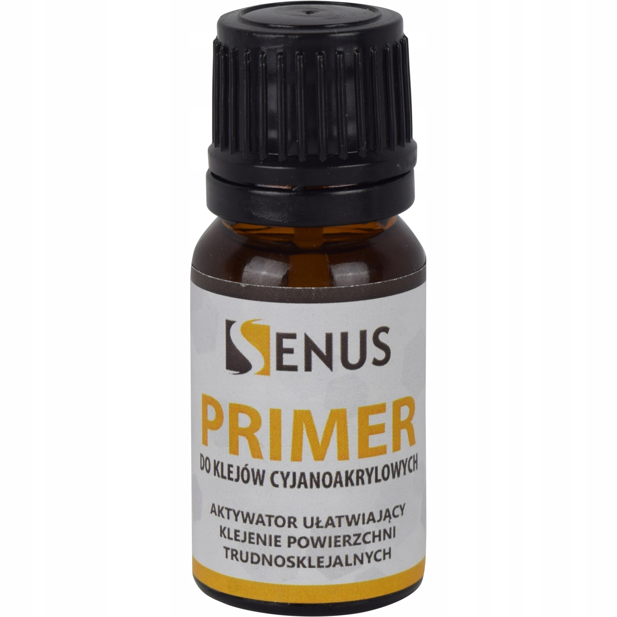 

Primer do klejenia Pe Pp Ptfe silikonu Senus 10g