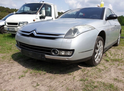 CITROEN c6 и дверные карты передний левый европа