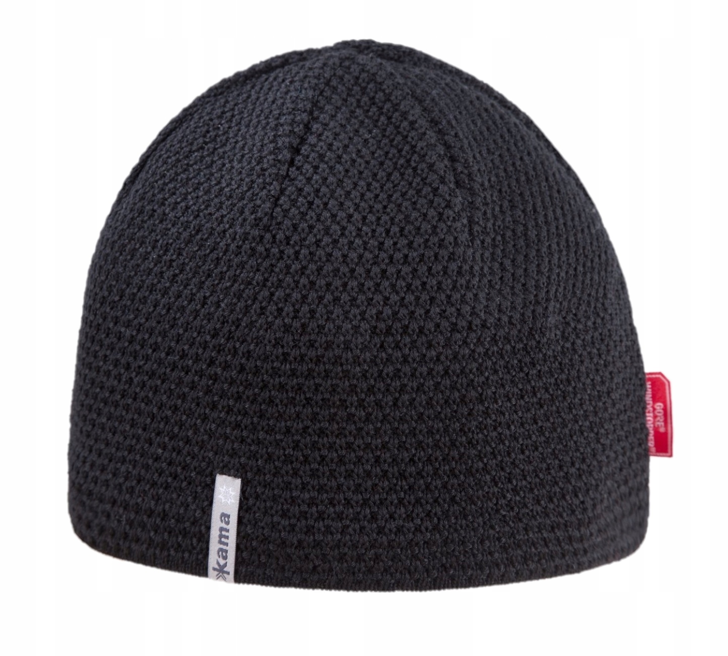 Czapka Zimowa Kama AW62 Merino Windstoper Gore Uni