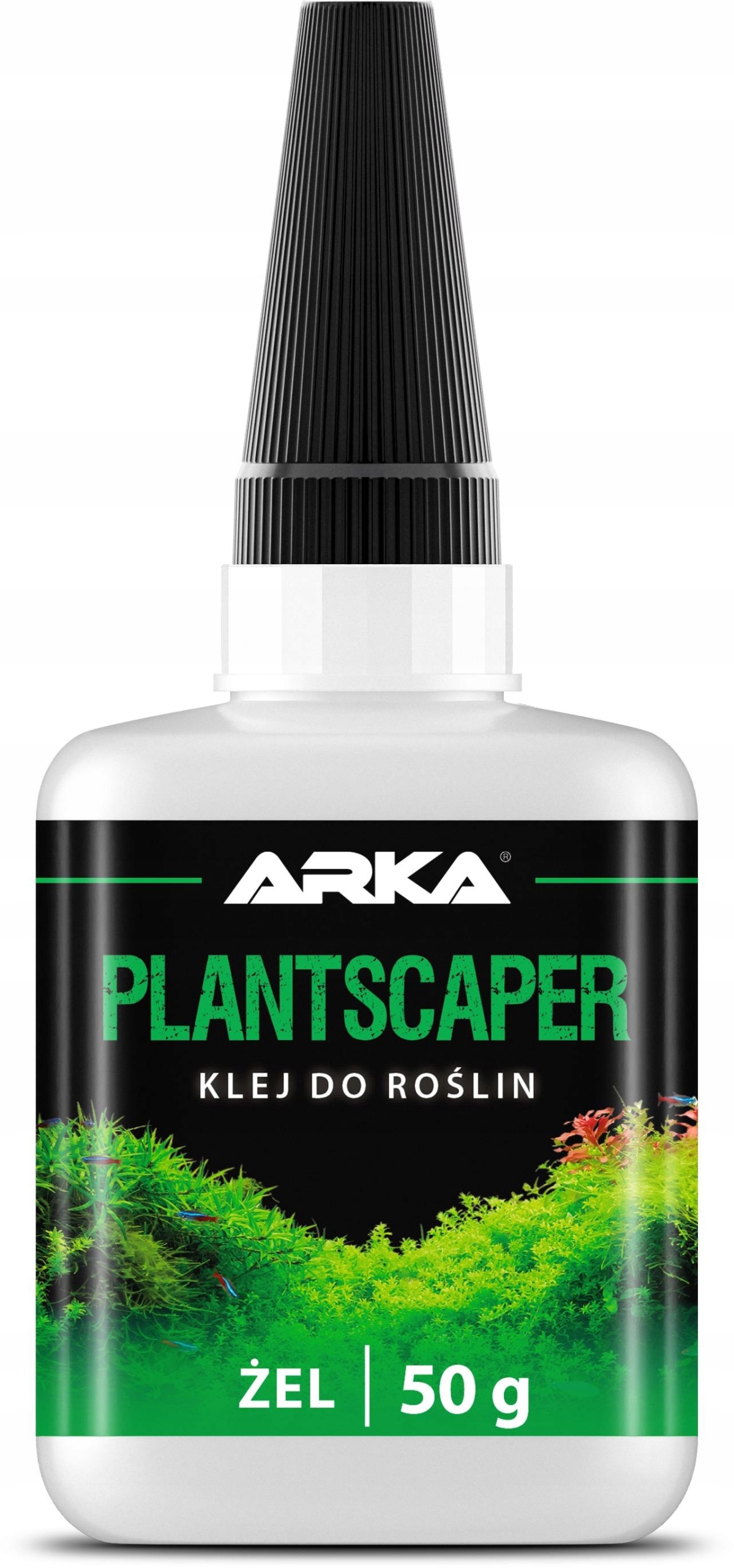 Lepidlo Na Rostliny A Mechy Gelové Superglue Plant 50G Akvarijní