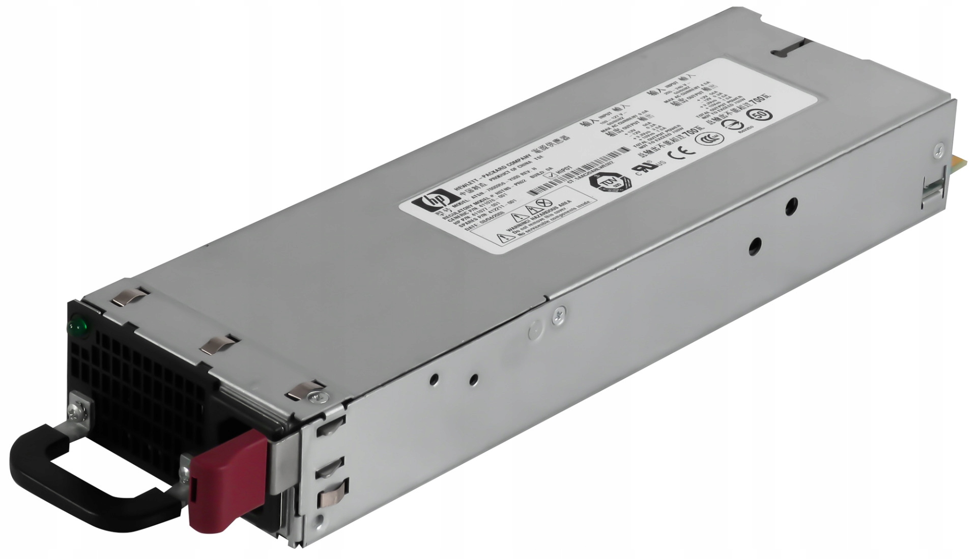 Hp 412211-001 ATSN-7000956-Y000 DL360 G5 411077-001