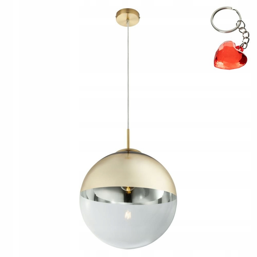 Závesná lampa Varus 15858 Globo Darček