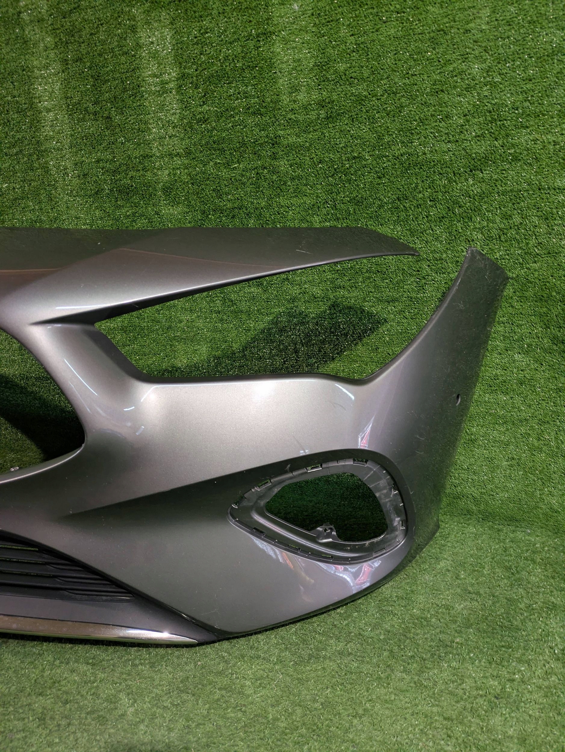 front bumper front MERCEDES CLA W118 LIFT 23- NR.8724