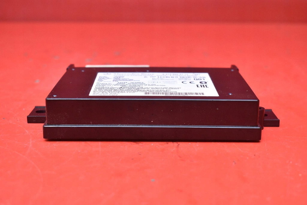 control unit module TELEMATIC A2139003717 MERCEDES E-KLASA W213 2.0 CDI 194 KM