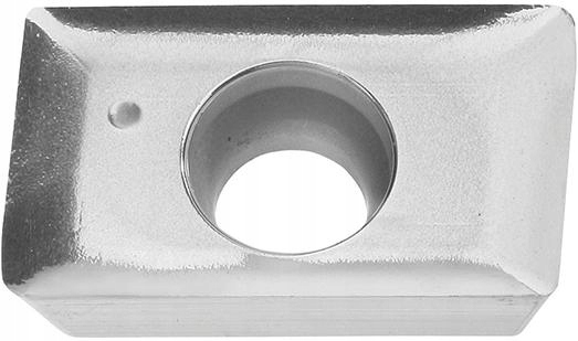 Vyměnitelná řezná deska pro frézu s poloměrem Apet 160408FR Al N 9120