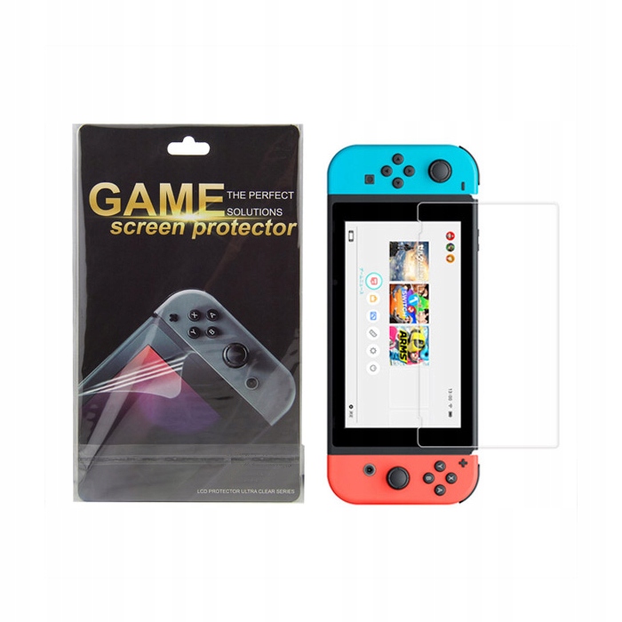 You2K Folia ochronna na ekran konsoli Nintendo Switch v1 v2 ochrona ekranu