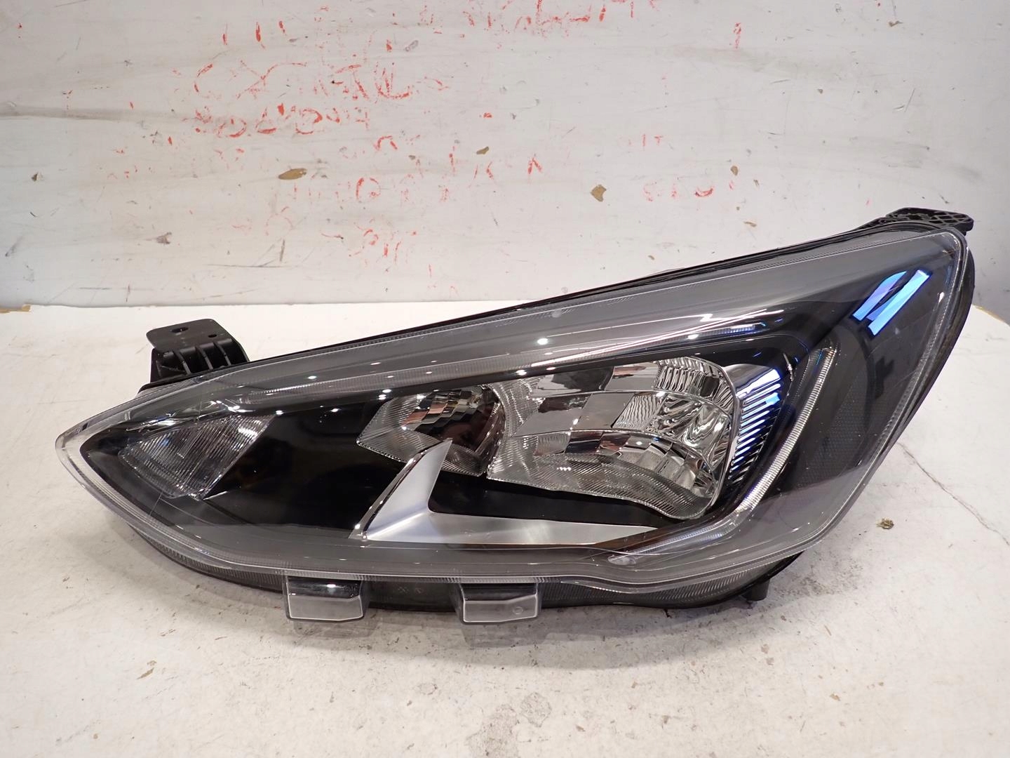 light front front left FORD FOCUS MK4 LED 2018- JX7B-13E015-CE