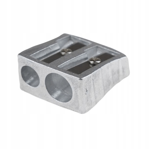 TEMPERÓWKA PODWÓJNA ASTRA ESSA METALOWA SZKOLNA 2 OTWORY STRUGACZKA Marka Astra