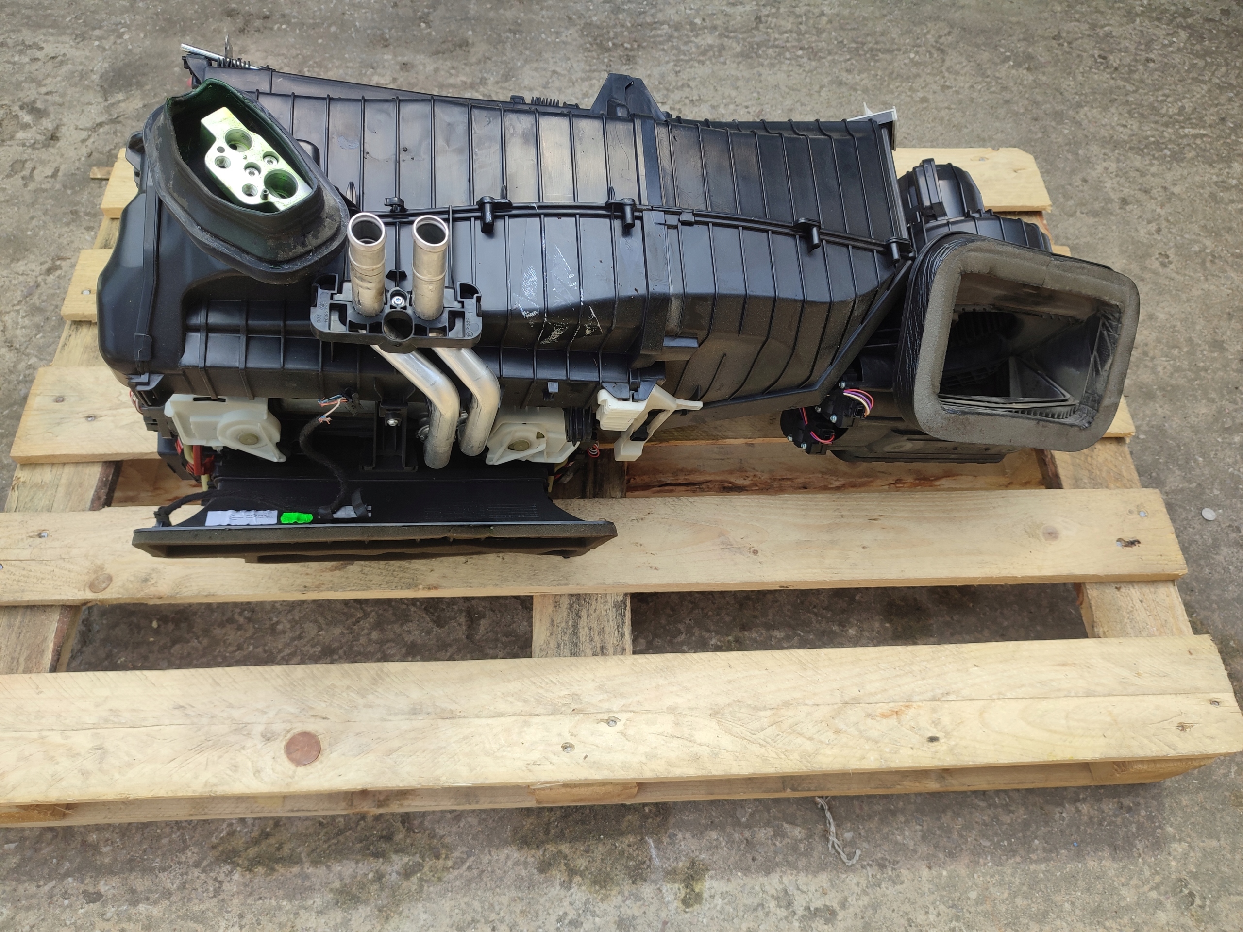 heater EUROPA AUDI A5 8T 8K1820005AT