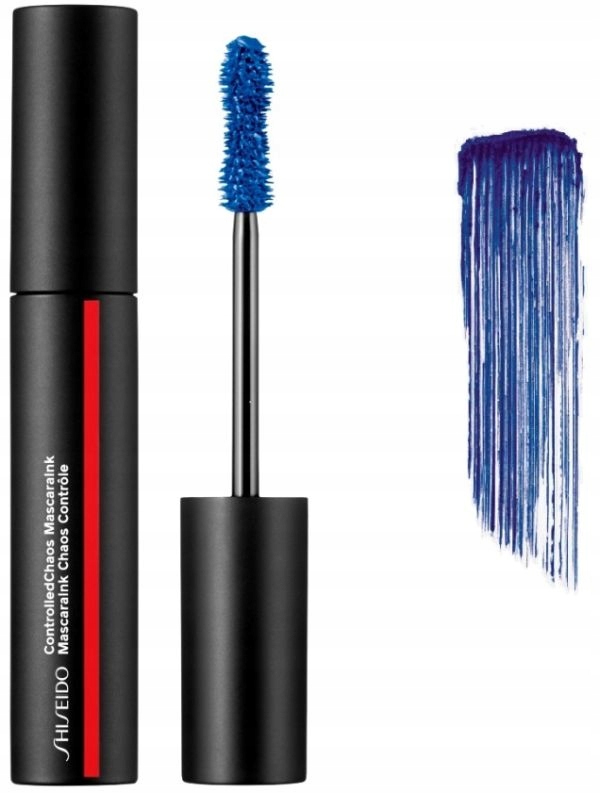 Shiseido Řasenka 02 Sapphire Spark