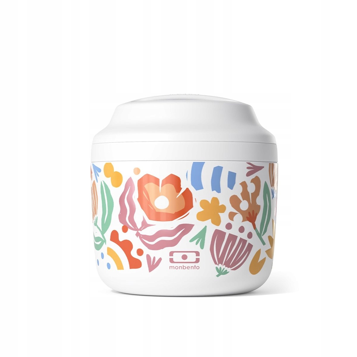 Monbento obedový termobox Element 0,55L Paper Cut