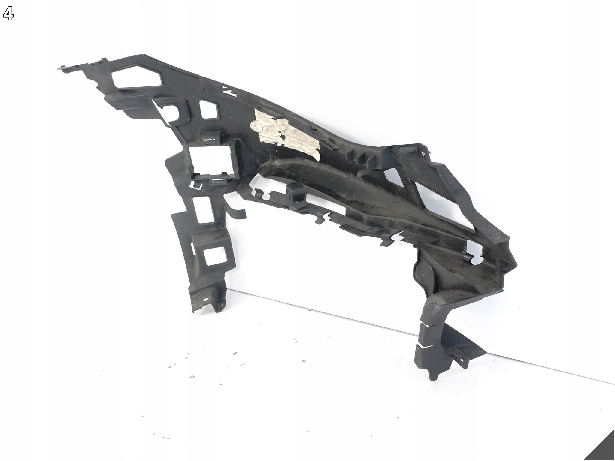 MERCEDES E-KLASA S213 W213 AMG 16-20 support holder W bumper front left