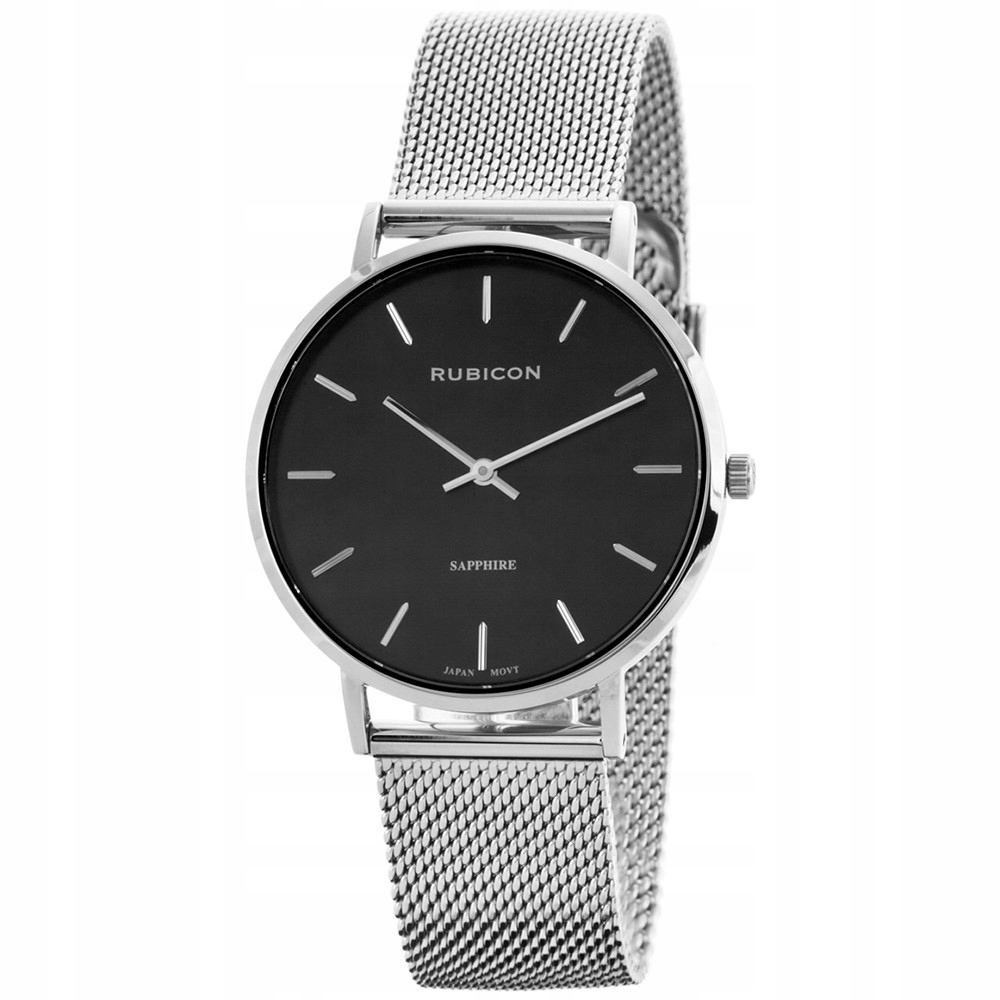 Dámské hodinky Rubicon RBN155 stříbrné