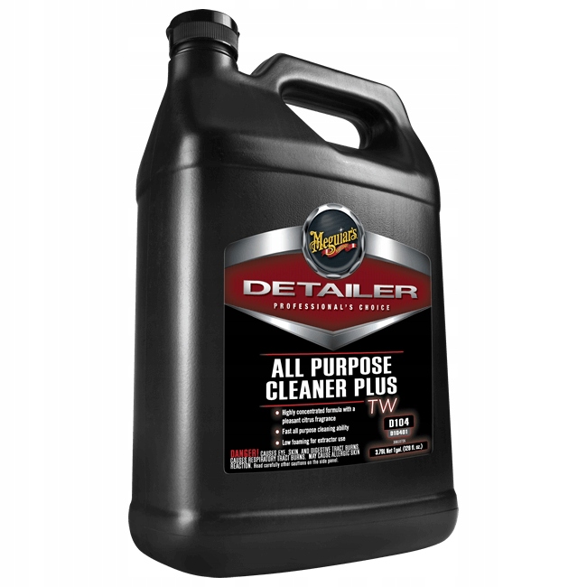 Meguiars All Purpose Cleaner Plus TW APC 3,78 л