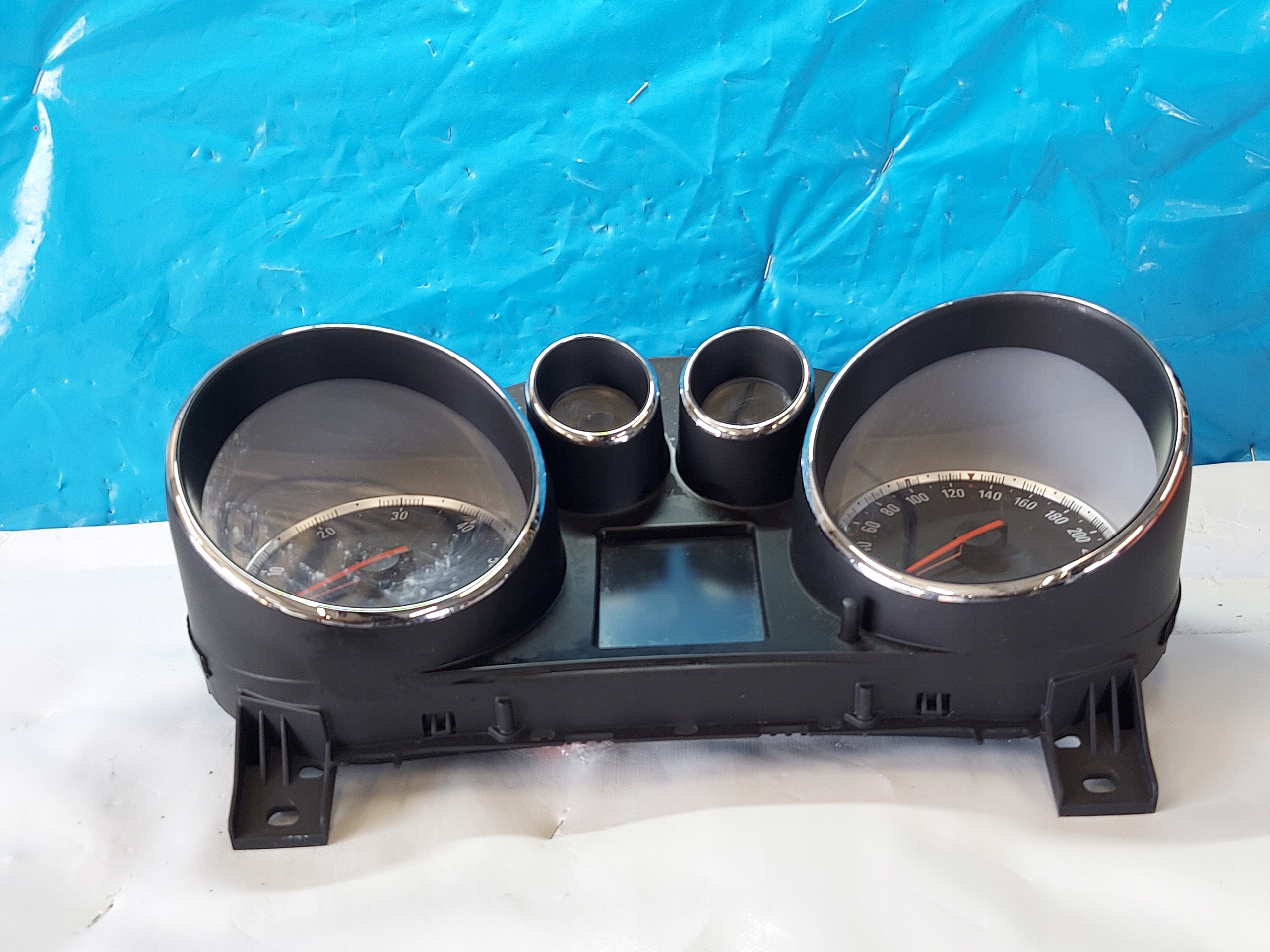 dials clock OPEL INSIGNIA A 2.0 CDTI 22956324