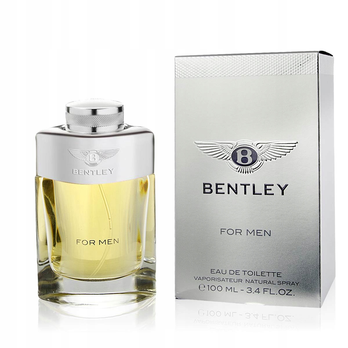 Bentley Bentley for Men Edt 100 ml M