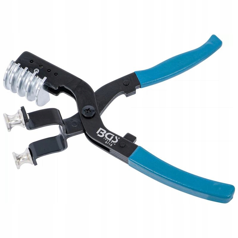 Kleště na ohýbání trubek "4v1", Bgs 8718