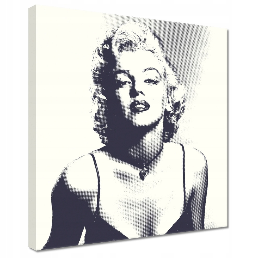

Obrazy 30x30 Marilyn Monroe Aktora