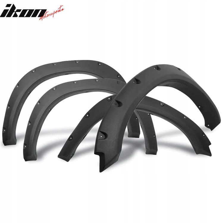 Poszerzenia Błotników Tekstura RAM 1500 2009-2017