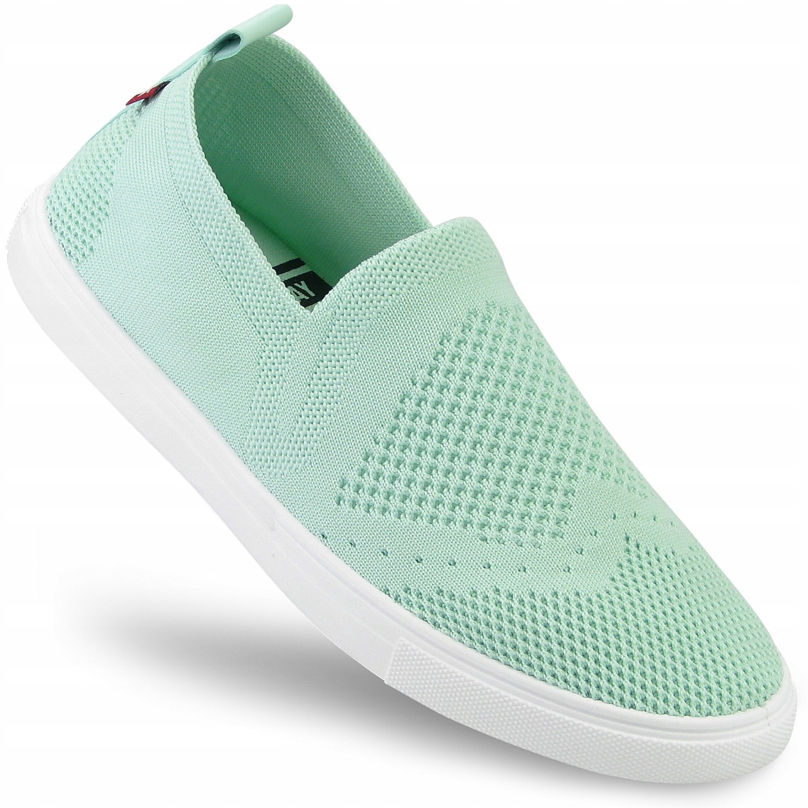 

Trampki damskie Big Star buty FF274A604 Wsuwane 37
