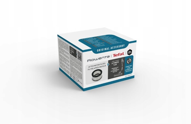 

Filtr do odkurzacza Tefal X-Force Flex 9.60 ZR0090