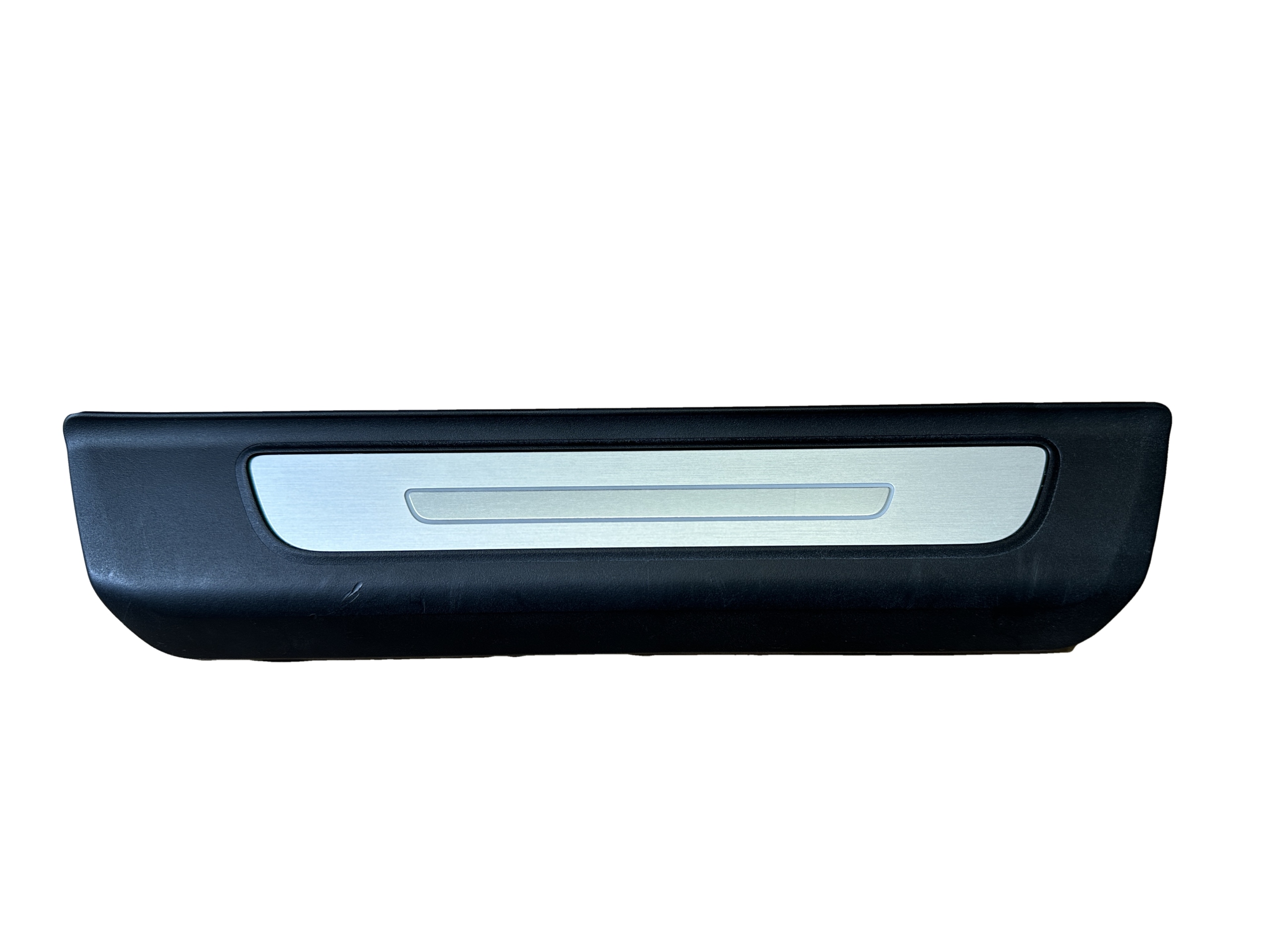 AUDI Q7 4M moulding threshold right rear part LED 4M0947418