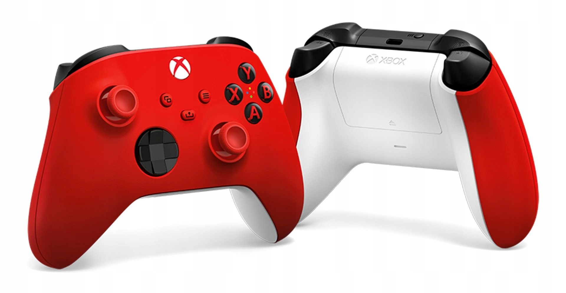 Xsx Bezdrôtový ovládač Xbox Series,pulse red