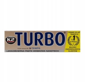 Pasta polerska Tempo Turbo