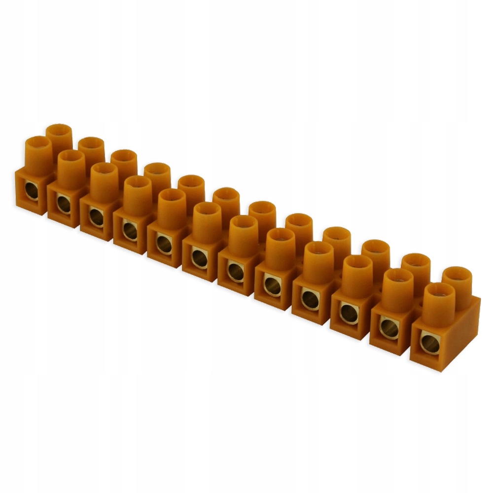 

Listwa Zaciskowa 12 torowa 10mm2