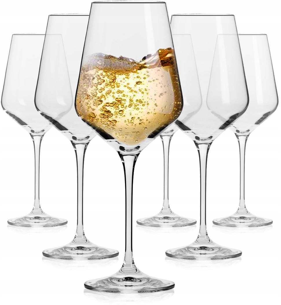 

Kieliszki do wina białego Krosno Avant-Garde 390ml