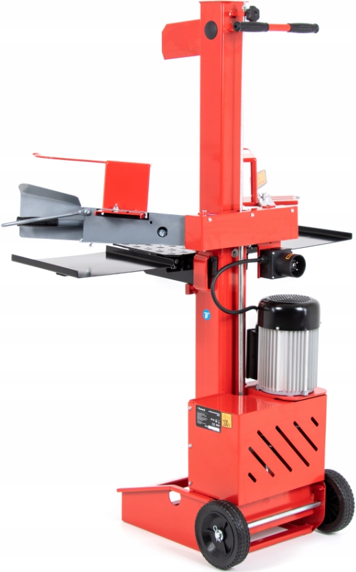 FAWORYT MOCNA ŁUPARKA DO DREWNA 8 TON 8T 3 kW 230V Waga 95 kg