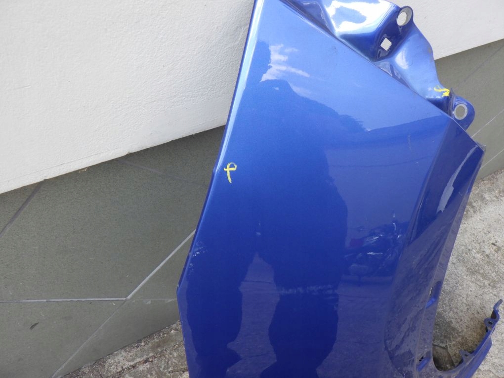 KIA SPORTAGE 4 IV 2015- fender right front