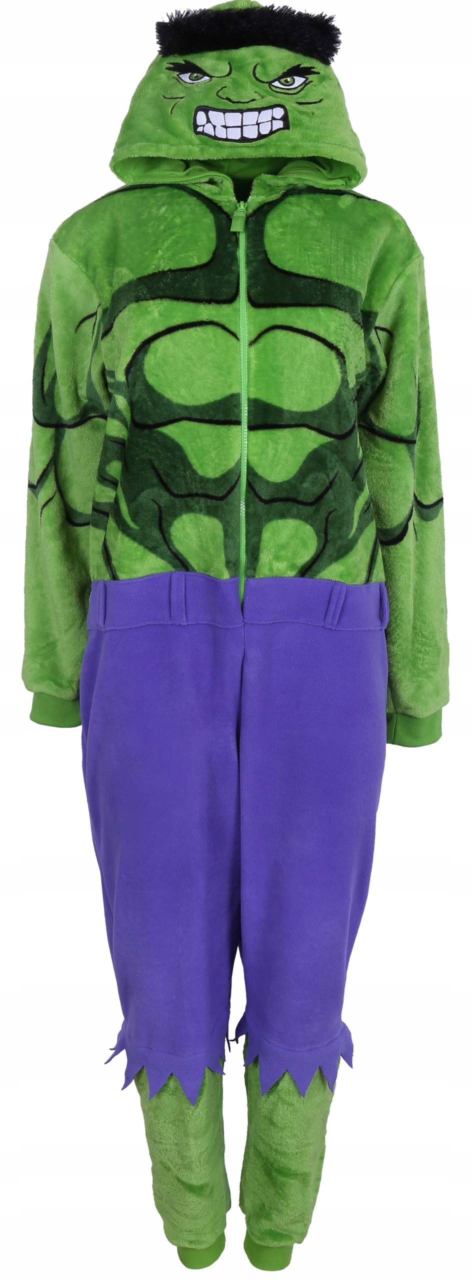 

Piżama jednoczęściowa Hulk Marvel Xxs