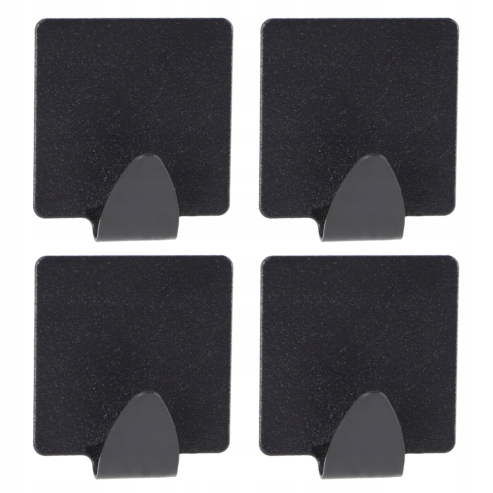 

Wieszak Haczyk Łazienkowy Samoprzylepny 4 Szt