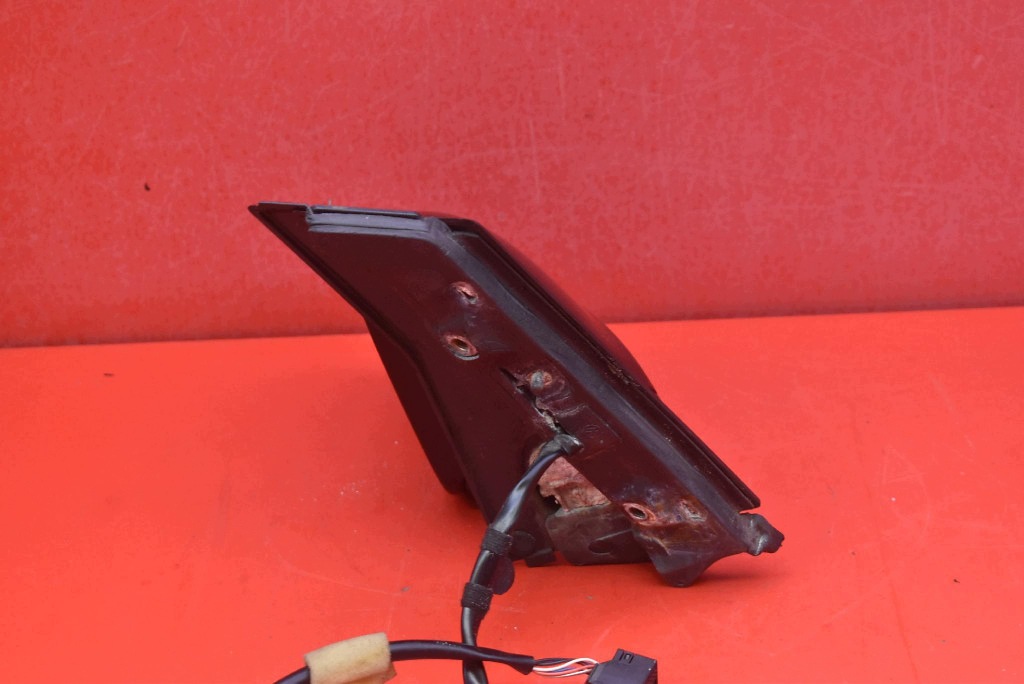 mirror left black, EU 010836 VW GOLF 5 V plus 04-09 5 PIN