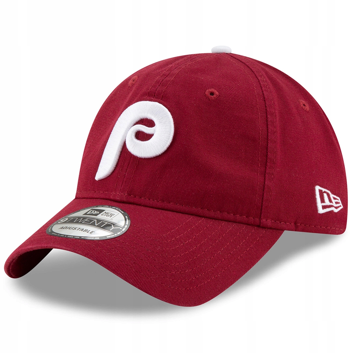 Kšiltovka New Era pánská dámská Philadelphia Phillies s vyšívaným logem