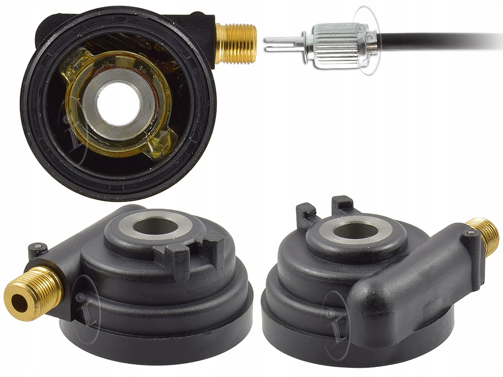 

Napęd Licznika Ślimak M12 Zipp Quantum 139QMB 4T